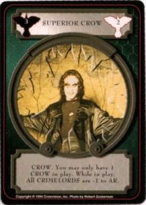 Superior Crow